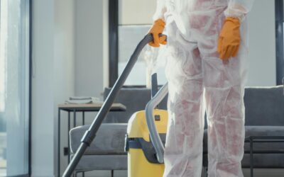 Behind the Scenes: A Day in the Life of a Professional Cleaner